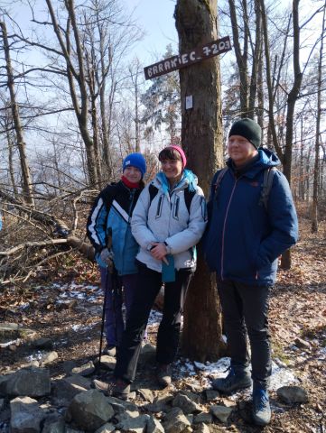 Wycieczka w Góry Kaczawskie s55 - PTTK Strzelin