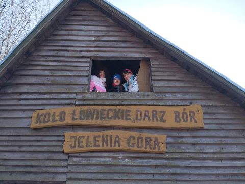 Wycieczka w Góry Kaczawskie s61 - PTTK Strzelin