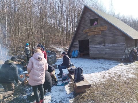 Wycieczka w Góry Kaczawskie s62 - PTTK Strzelin