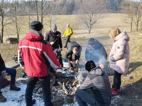 Wycieczka w Góry Kaczawskie s63 - PTTK Strzelin
