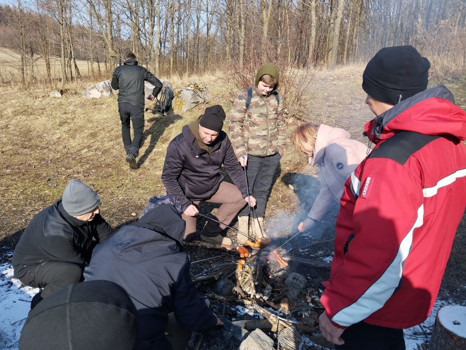 Wycieczka w Góry Kaczawskie s003 - PTTK Strzelin