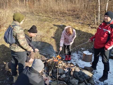 Wycieczka w Góry Kaczawskie s65 - PTTK Strzelin