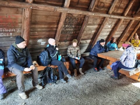 Wycieczka w Góry Kaczawskie s68 - PTTK Strzelin