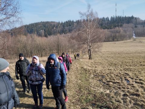 Wycieczka w Góry Kaczawskie s75 - PTTK Strzelin
