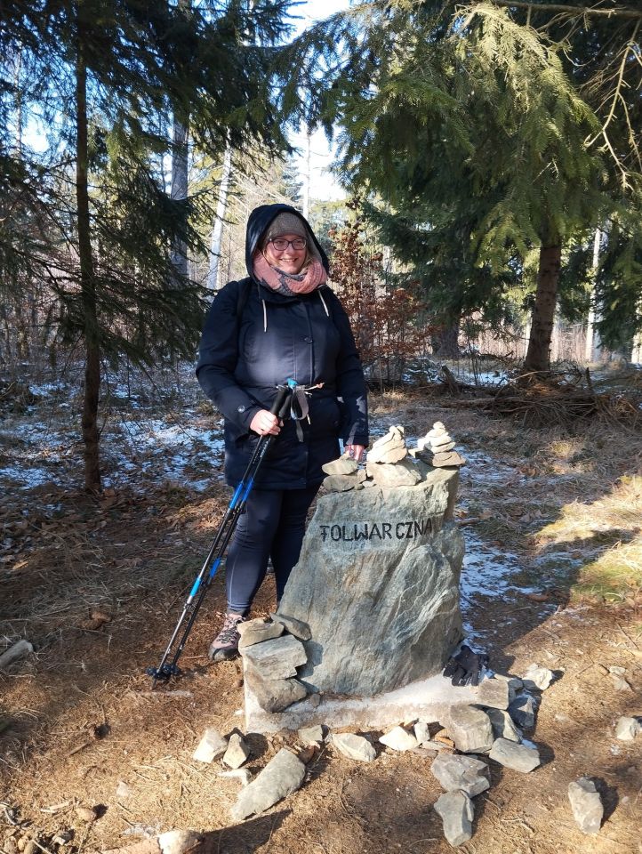 Wycieczka w Góry Kaczawskie s003 - PTTK Strzelin