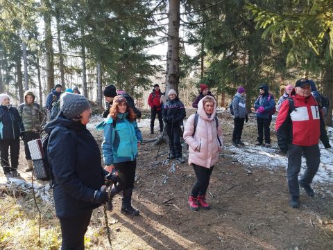Wycieczka w Góry Kaczawskie s80 - PTTK Strzelin