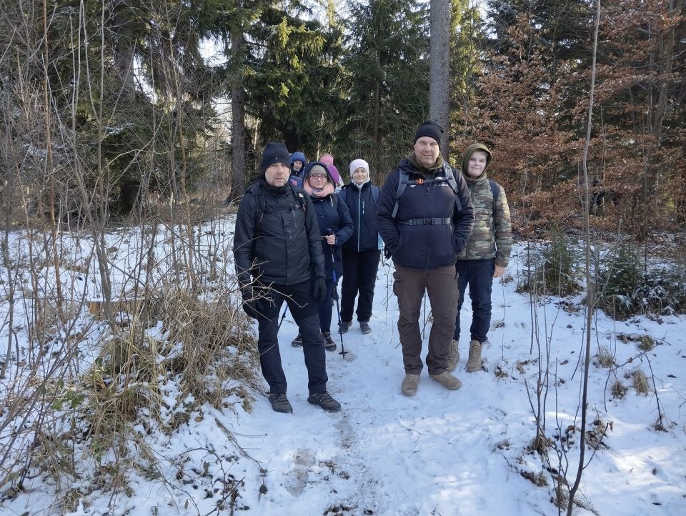 Wycieczka w Góry Kaczawskie s003 - PTTK Strzelin