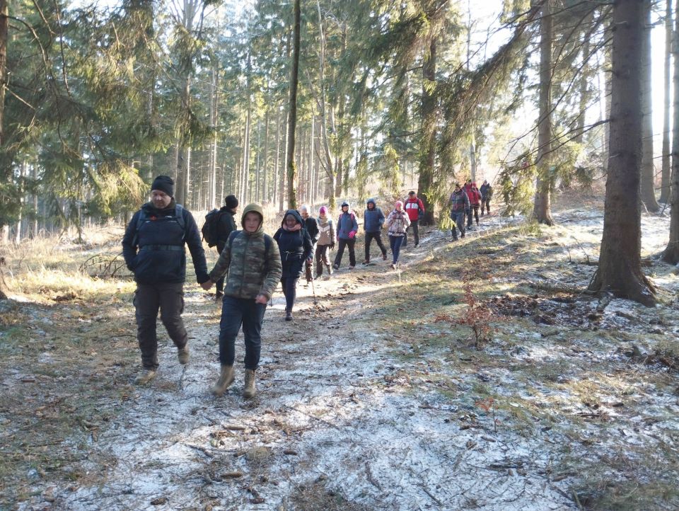 Wycieczka w Góry Kaczawskie s003 - PTTK Strzelin