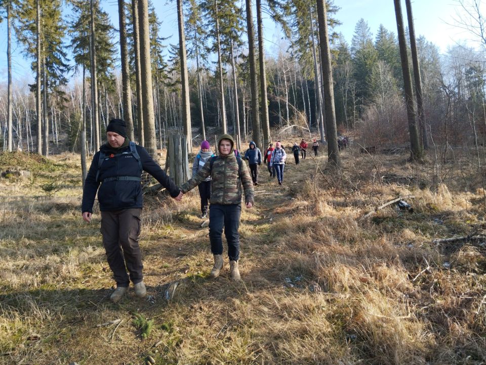 Wycieczka w Góry Kaczawskie s003 - PTTK Strzelin