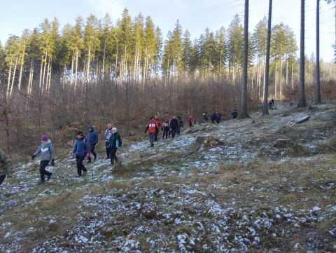 Wycieczka w Góry Kaczawskie s89 - PTTK Strzelin