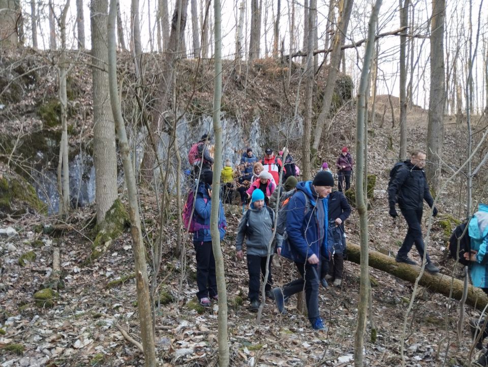 Wycieczka w Góry Kaczawskie s003 - PTTK Strzelin