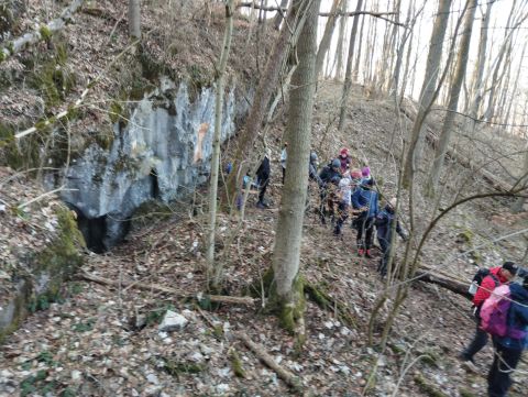 Wycieczka w Góry Kaczawskie s105 - PTTK Strzelin