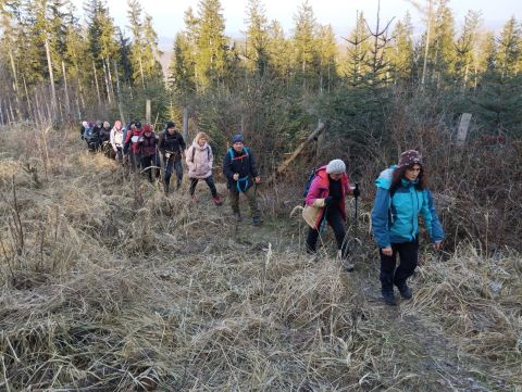Wycieczka w Góry Kaczawskie s109 - PTTK Strzelin