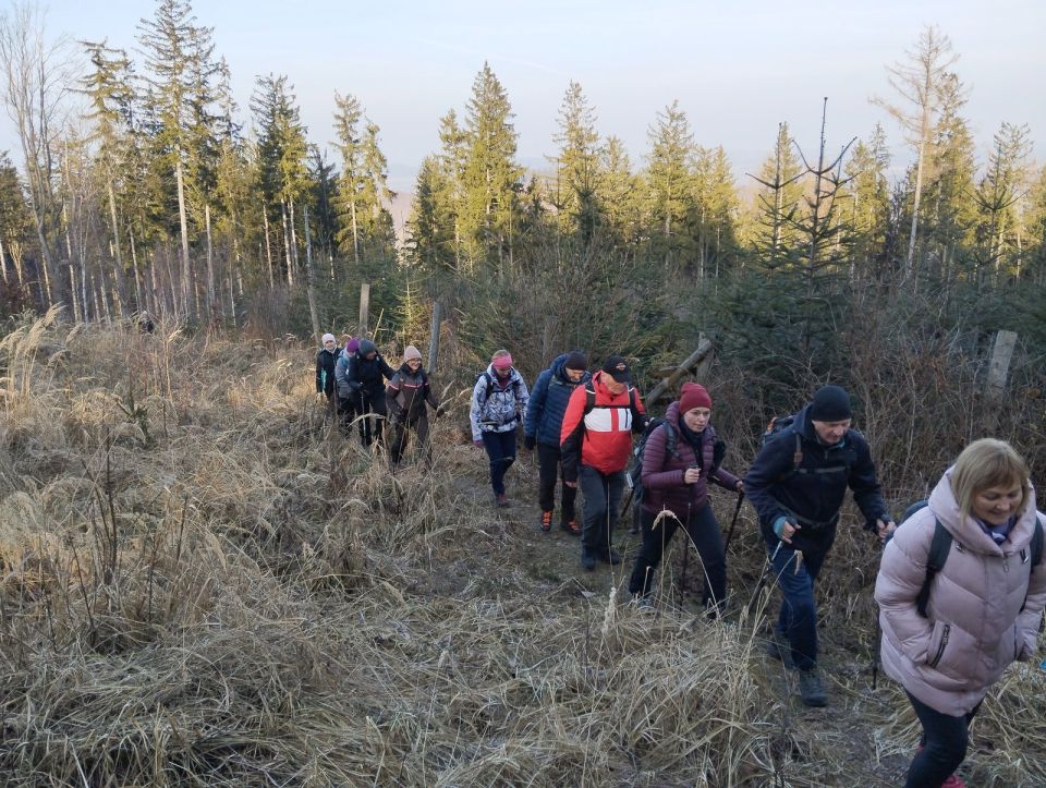 Wycieczka w Góry Kaczawskie s003 - PTTK Strzelin
