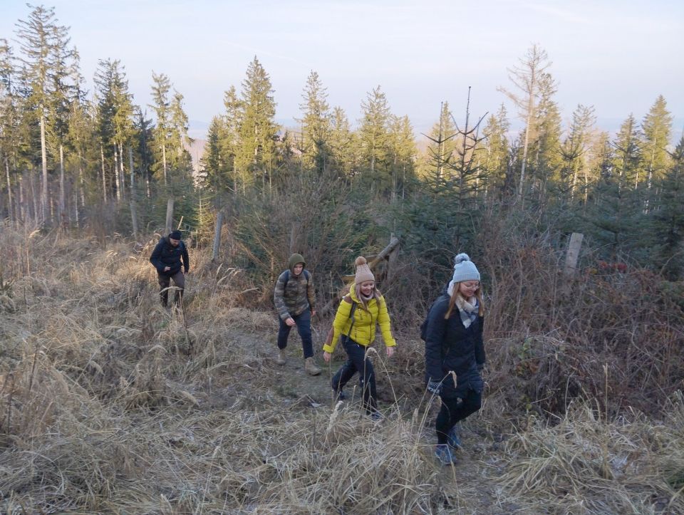 Wycieczka w Góry Kaczawskie s003 - PTTK Strzelin