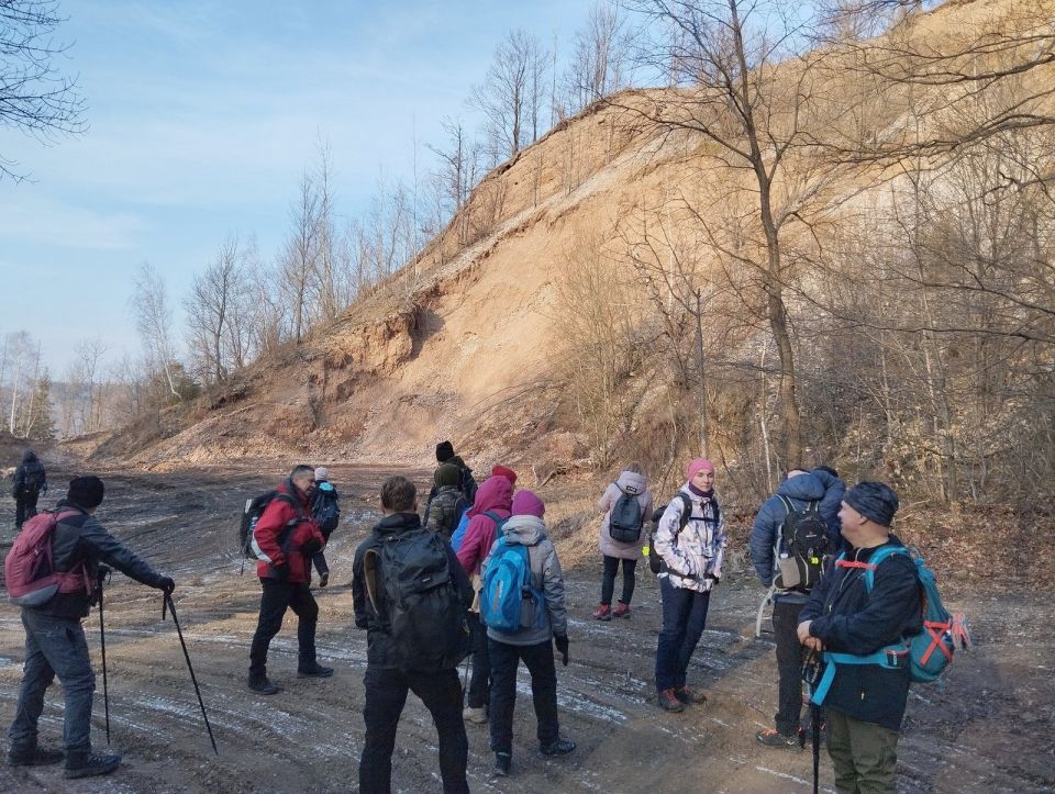 Wycieczka w Góry Kaczawskie s003 - PTTK Strzelin