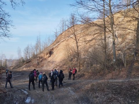 Wycieczka w Góry Kaczawskie s115 - PTTK Strzelin