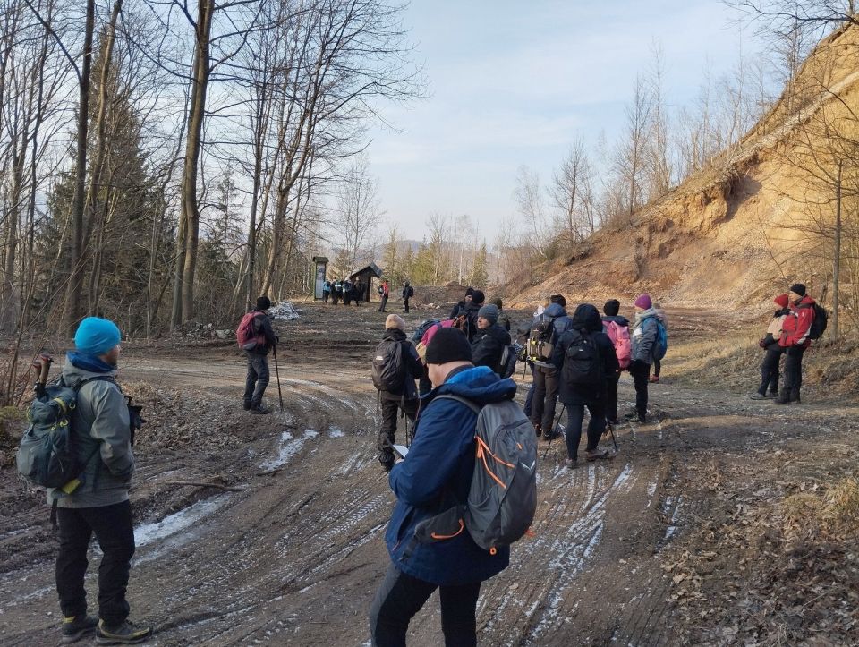 Wycieczka w Góry Kaczawskie s003 - PTTK Strzelin