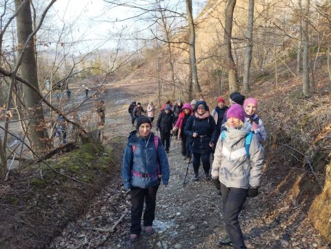 Wycieczka w Góry Kaczawskie s118 - PTTK Strzelin