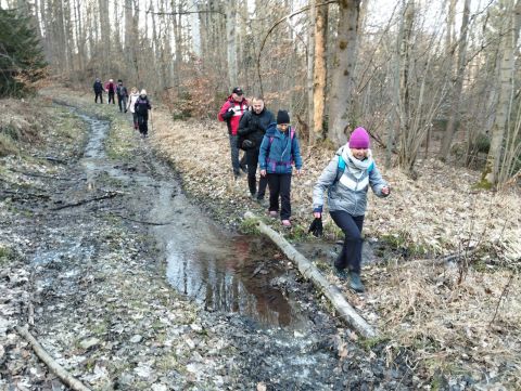 Wycieczka w Góry Kaczawskie s120 - PTTK Strzelin