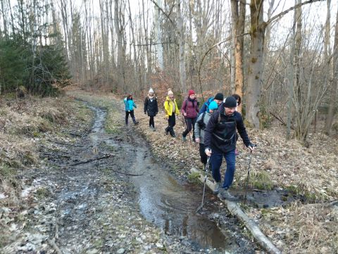 Wycieczka w Góry Kaczawskie s122 - PTTK Strzelin
