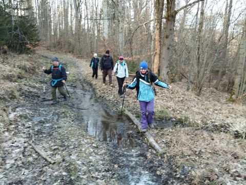 Wycieczka w Góry Kaczawskie s124 - PTTK Strzelin