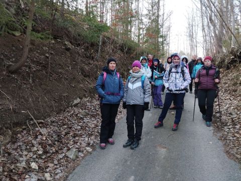 Wycieczka w Góry Kaczawskie s126 - PTTK Strzelin