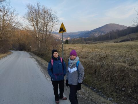 Wycieczka w Góry Kaczawskie s127 - PTTK Strzelin