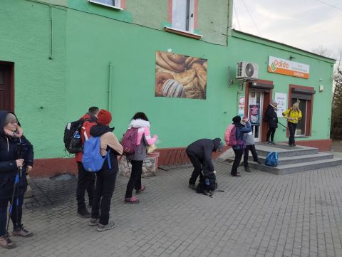 Wycieczka w Góry Kaczawskie s128 - PTTK Strzelin