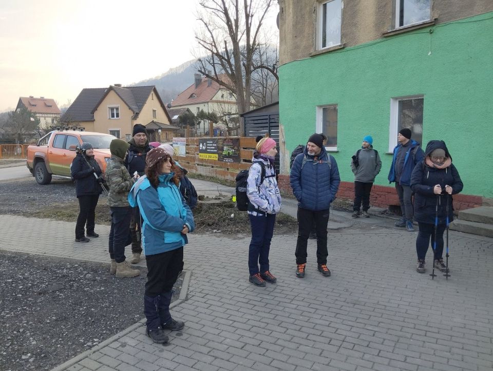 Wycieczka w Góry Kaczawskie s003 - PTTK Strzelin