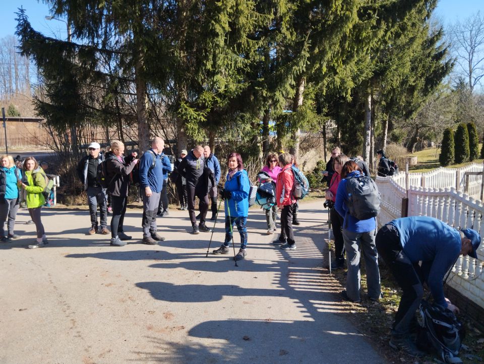 Wycieczka w Góry Kaczawskie dz1 - PTTK Strzelin