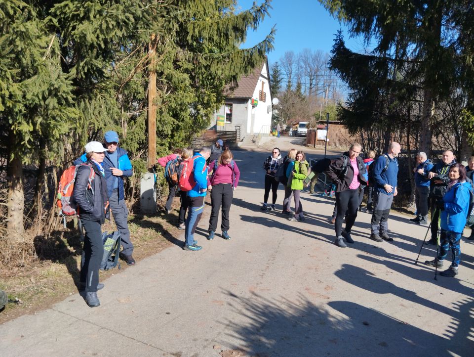 Wycieczka w Góry Kaczawskie dz2 - PTTK Strzelin