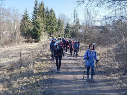 Wycieczka w Góry Kaczawskie m3 - PTTK Strzelin