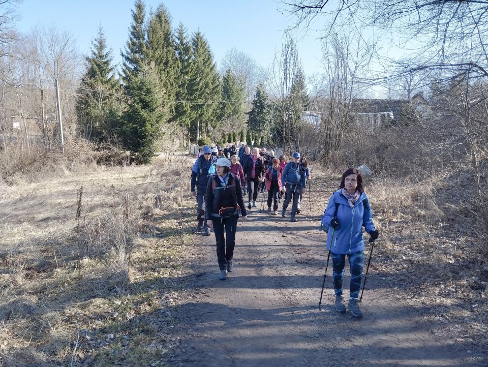 Wycieczka w Góry Kaczawskie dz3 - PTTK Strzelin