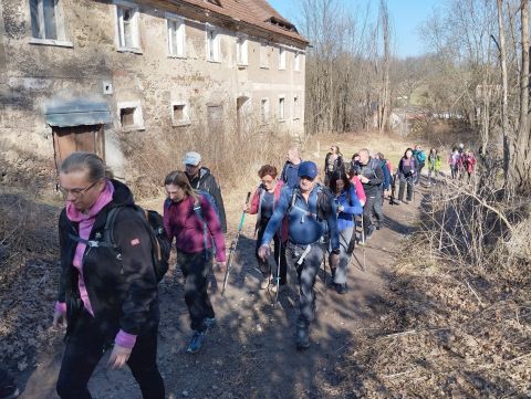 Wycieczka w Góry Kaczawskie m5 - PTTK Strzelin