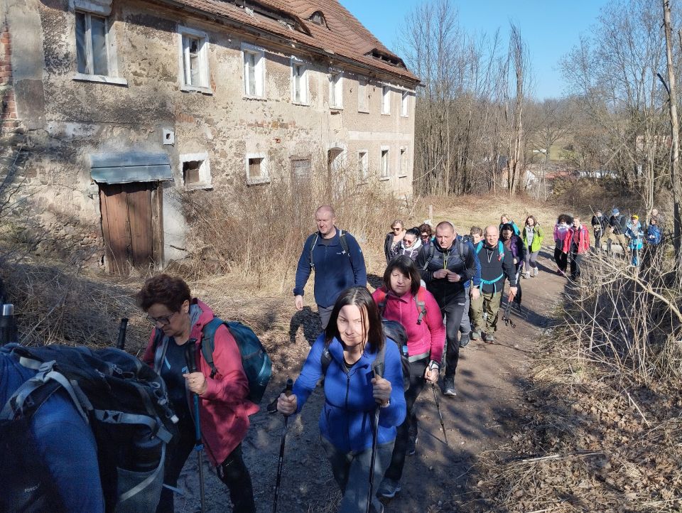 Wycieczka w Góry Kaczawskie dz6 - PTTK Strzelin