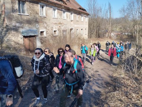 Wycieczka w Góry Kaczawskie m8 - PTTK Strzelin