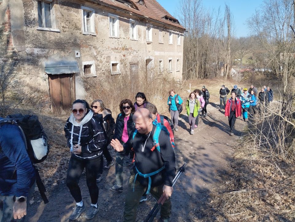 Wycieczka w Góry Kaczawskie dz8 - PTTK Strzelin