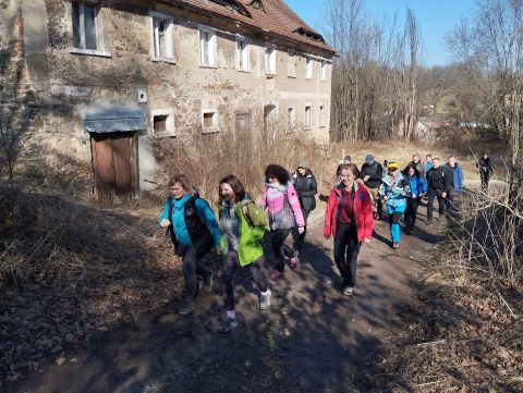 Wycieczka w Góry Kaczawskie m9 - PTTK Strzelin