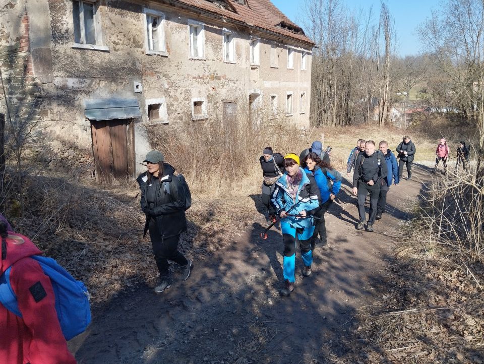 Wycieczka w Góry Kaczawskie dz10 - PTTK Strzelin