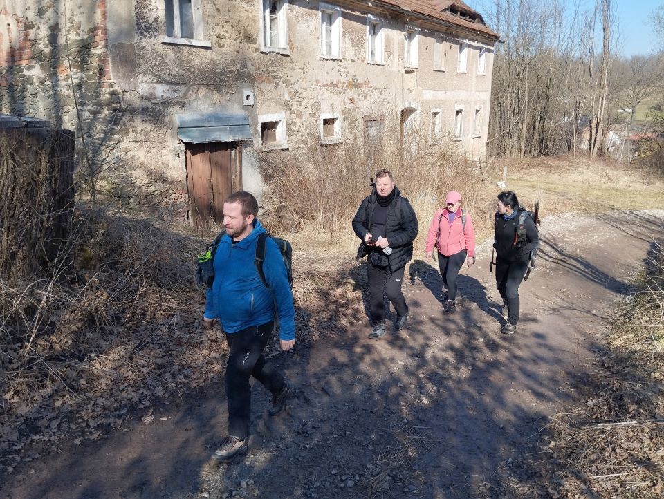 Wycieczka w Góry Kaczawskie dz12 - PTTK Strzelin