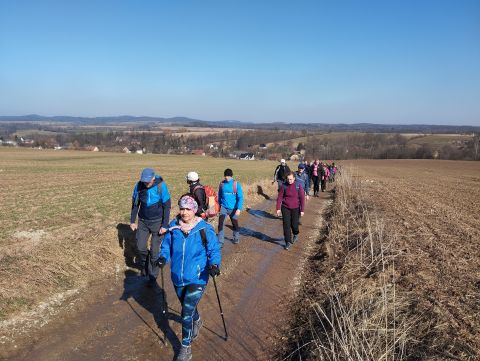 Wycieczka w Góry Kaczawskie m13 - PTTK Strzelin