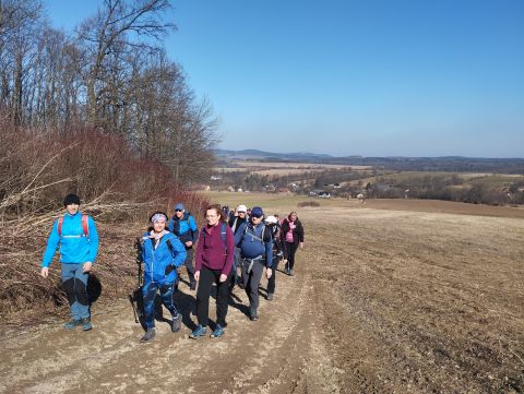 Wycieczka w Góry Kaczawskie m14 - PTTK Strzelin
