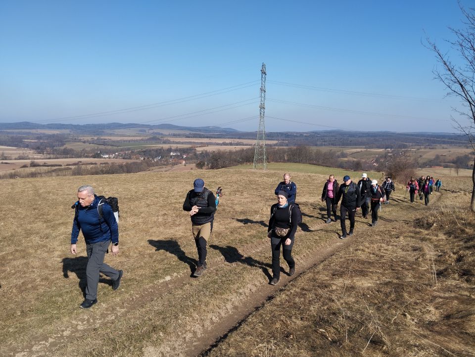 Wycieczka w Góry Kaczawskie dz15 - PTTK Strzelin