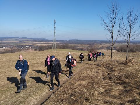 Wycieczka w Góry Kaczawskie m16 - PTTK Strzelin