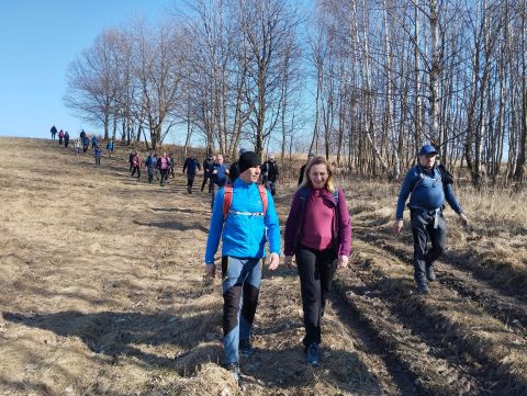 Wycieczka w Góry Kaczawskie m17 - PTTK Strzelin