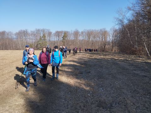 Wycieczka w Góry Kaczawskie m18 - PTTK Strzelin