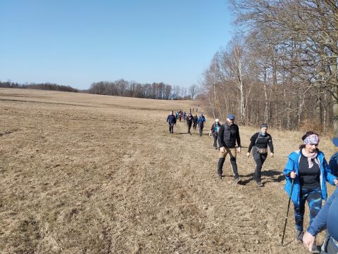 Wycieczka w Góry Kaczawskie m19 - PTTK Strzelin