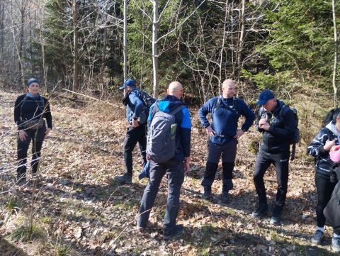 Wycieczka w Góry Kaczawskie m21 - PTTK Strzelin