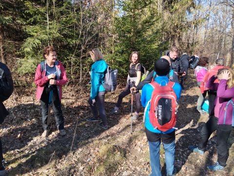 Wycieczka w Góry Kaczawskie m22 - PTTK Strzelin